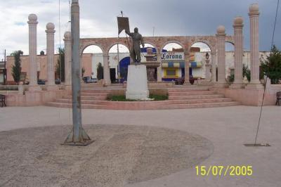 Jardin Hidalgo